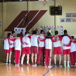 Magnífica actuación de los infantiles, cadetes y juvenil en la Final Local de Fútbol Sala en Torre Pacheco.