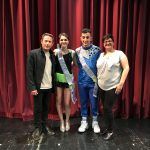 Mario Lozano y Mónica Sánchez serán Don Carnal y Doña Cuaresma en Torre Pacheco.
