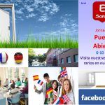 JORNADA DE PUERTAS ABIERTAS – ESCUELA OFICIAL DE IDIOMAS.