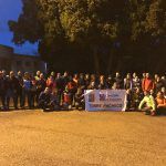 Finalizan las Rutas de Senderismo Solidario.