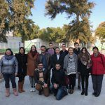 Cinco jóvenes de Garantía Juvenil contratados durante seis meses para el desarrollo de dos proyectos en el municipio de Torre Pacheco.