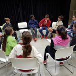 Los niños y niñas de Torre Pacheco participan en las elecciones municipales con “Las Imprescindibles”