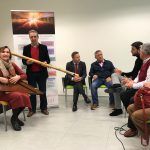 Taller “Inner Peace” para la No-Violencia y la Paz.