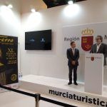 Lo Ferro presenta el cartel anunciador de la 40ª edición del Festival en FITUR.