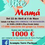 UN LIKE PARA MAMÁ