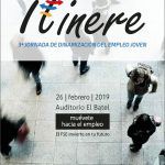 ITINERE - JORNADA DE DINAMIZACION DE EMPLEO PARA JÓVENES