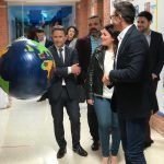 “En el Ardieta cuidamos el Planeta”.