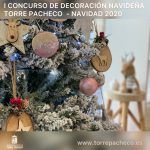 I Concurso de Decoración Navideña en Torre Pacheco, Navidad 2020.