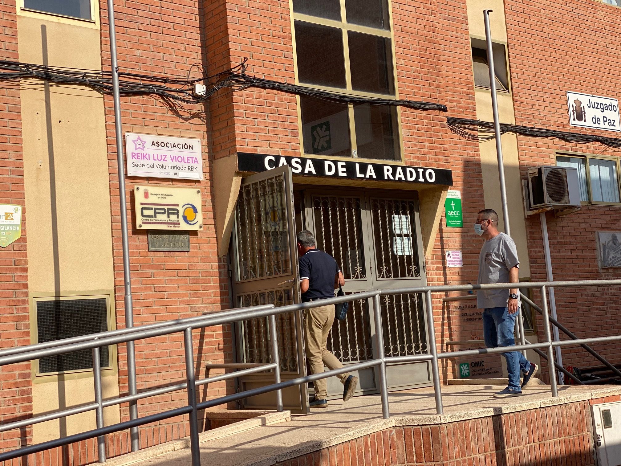 Los Centros Cívicos y los Locales Municipales Socioculturales abrirán sus puertas el próximo miércoles 1 de septiembre