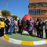 Torre Pacheco dedica una glorieta a Antonio Martínez el Vinatero.