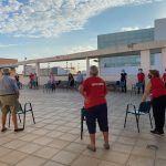 TORRE PACHECO REACTIVA LA ACTIVIDAD FÍSICA PARA ADULTOS MAYORES.