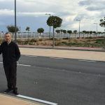 Luto en Torre Pacheco por la muerte de Joaquín García Celdrán, Medalla de Plata de la Villa.