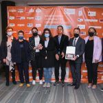 La Sra. Concejal de Servicios Sociales participa en la jornada sobre Atención Primaria del Colegio Oficial de Trabajo Social.