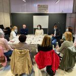 Taller de lectura para Mayores en Torre Pacheco.