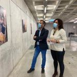 La Exposición “CUIDA-T” realizada por adolescentes víctimas de violencia de género se puede visitar en la Biblioteca de Torre Pacheco.