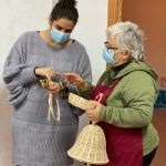 FINALIZA UN TALLER DE ARTESANÍA DIRIGIDO A MUJERES VULNERABLES.