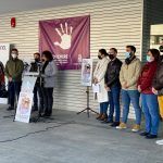 Acto Institucional conmemorativo del 25 de noviembre, Día Internacional para la Eliminación de la Violencia Contra la Mujer.