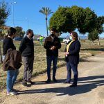 Nueva maquinaria respetuosa con el medio ambiente para el cuidado de las zonas verdes del municipio de Torre Pacheco.