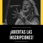 “Abiertas las inscripciones para el Concurso de Cante de la 42ª edición del Festival de Lo Ferro”