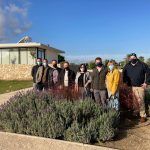 El Ayuntamiento comprueba sistemas urbanos de drenaje sostenible en la Vega Baja para su implantación en Torre Pacheco