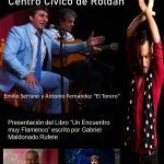 Cante y literatura infantil para abrir 2022 en Lo Ferro.