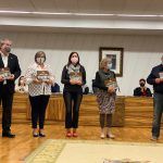 Un reconocido agradecimiento a los funcionarios municipales jubilados en 2021.