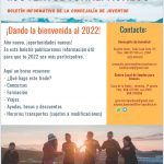 BOLETÍN DE JUVENTUD