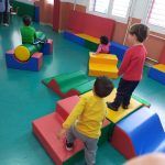 SOLICITUD DE PLAZA EN LOS CENTROS DE ATENCIÓN A LA INFANCIA CURSO 2025/2026