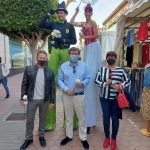 Gran éxito de participación el pasado fin de semana en la Feria del Comercio de Torre Pacheco.