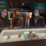 “Ancestros”, una exposición para conocer cómo vivieron los neandertales en la Región de Murcia.