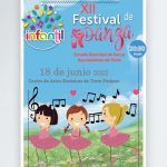 Festivales de fin de curso de la Escuela Municipal de Danza de Torre Pacheco.