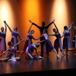 Espectacular actuación de las alumnas de Elemental de la Escuela Municipal de Torre Pacheco.