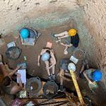 29ª Campaña de Excavaciones Oficiales de la Escuela de Campo “Sima de las Palomas del Cabezo Gordo”, Torre Pacheco.