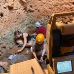 29ª Campaña de Excavaciones Oficiales de la Escuela de Campo “Sima de las Palomas del Cabezo Gordo”, Torre Pacheco.