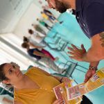 Comienzan las clases de Gerontogimnasia en Torre Pacheco.