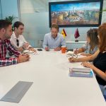 La Universidad de Murcia prepara la nueva Sede Permanente de Extensión Universitaria en Torre Pacheco