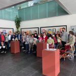 Muestra de trabajos de artesanía “En nuestras manos” y Exposición “Nosotros”.