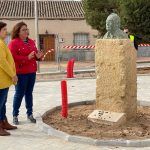 Remodelación de la Plaza Párroco D. Andrés Cánovas en Bálsicas.