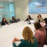 LA MESA LOCAL DE COORDINACIÓN CONTRA LA VIOLENCIA DE GÉNERO SE REUNE EN TORRE PACHECO.