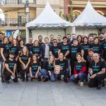 Movember recauda más de 5.000 € para la AECC.