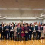 Un reconocido agradecimiento a los funcionarios municipales jubilados en 2022.