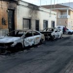 Un agente de la Policía Local de Torre Pacheco salva la vida a dos ancianos por inhalación de humo en el interior de su vivienda.