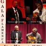 “El 2023 arranca flamenco en Lo Ferro”