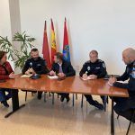 El Ayuntamiento de Torre Pacheco vuelve a exigir más patrullas de la Guardia Civil en el municipio.
