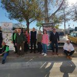 El “Recuerda” desde la Sede de Vehículos Clásicos de Santa Rosalía.