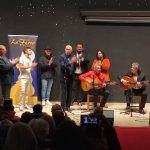 “Lo Ferro vibra en el comienzo del año flamenco”