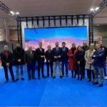 Inauguración del III Salón del Caravaning y Tiempo Libre del Levante 2023.