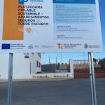 EL AYUNTAMIENTO DE TORRE PACHECO INICIA LAS OBRAS PARA LA CONSTRUCCIÓN DE LA NUEVA PLATAFORMA CICLABLE A LOS ALCÁZARES Y LA INSTALACIÓN DE APARCAMIENTOS SEGUROS.