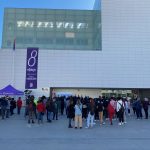 Lectura del Manifiesto del 8 de marzo en Torre Pacheco.