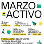 SE ABRE EL ESPACIO JOVEN DE TORRE PACHECO LAS TARDES DE LUNES A SÁBADO